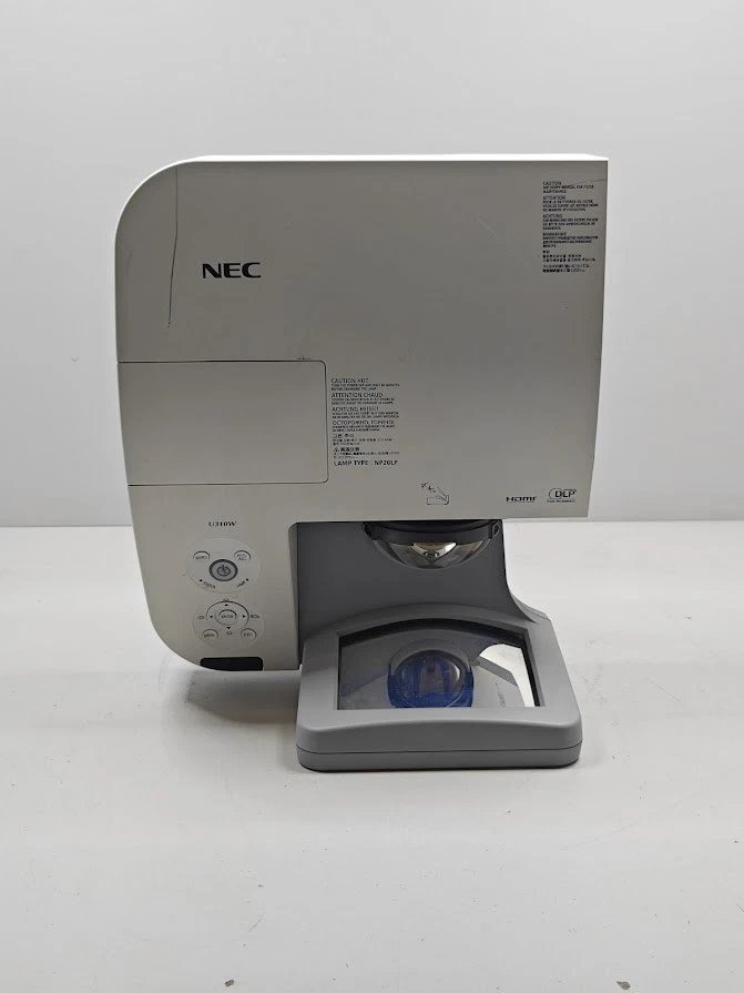 NEC NP-U310W DLP Projector - Used Working - Image 2 of 4
