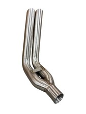 3 3 Inch Exhaust Muffler Tip Blast Pipe Long Extended Blastpipe Bosozoku