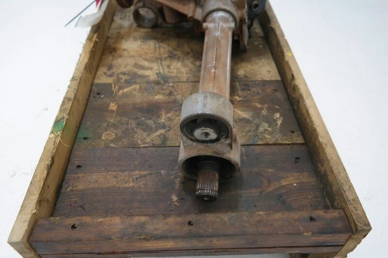 Dodge Nitro Carrier 2007-2001 delantero relación 3,73 Foto 2 de 4