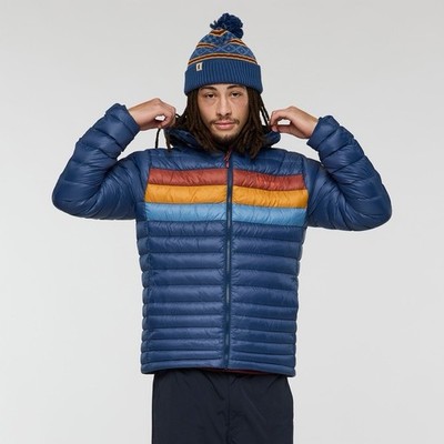 Cotopaxi Fuego Down Hooded Jacket Mens