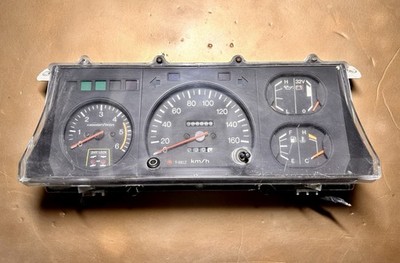 Toyota Land Cruiser 70 Series Instrument Cluster OEM JDM HZJ74