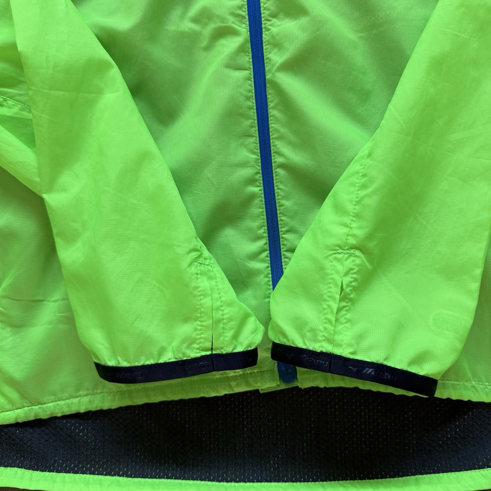 Mizuno Technical Lightweight Running Jacket Men's… - image 3