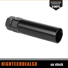 (1) 3.54" Long Socket Key Designed For 7 Spline Lug Nuts 3/4" and 13/16" Hex