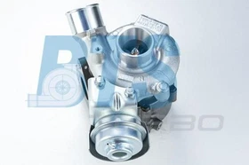 Turbolader BTS TURBO T916453 ORIGINAL passend für PEUGEOT 4008 SUV