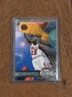 1997-98 Metal Universe - Michael Jordan #23 Chicago Bulls