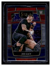 2022 Panini Select WWE 