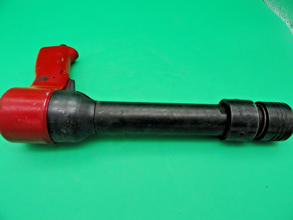 PNUEMATIC MARTILLO NEUMÁTICO DE ALTA RESISTENCIA ESTILO CP717 ***HECHO EN EE. UU.*** Foto 4 de 4