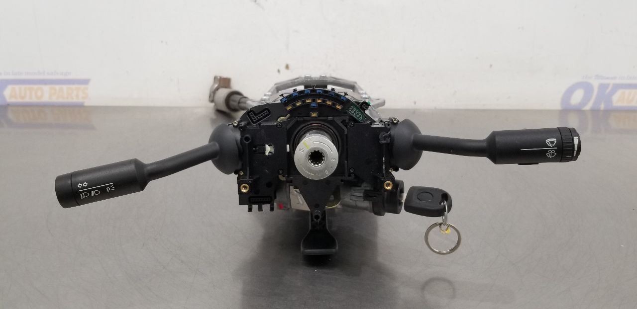 2004 LAMBORGHINI GALLARDO STEERING COLUMN ASSEMBLY