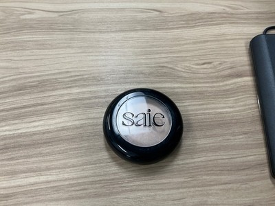 SAIE Slip Tint Undetectable Baked Setting Powder COLOR #1 TRANSLUCENT