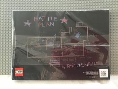 LEGO NUR ANLEITUNG für Set 21330 Home Alone - NEU!