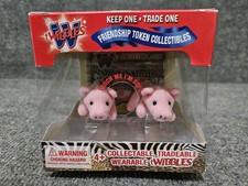 Twibbles First Edition Friendship Token Collectibles SNOOTY THE PIG