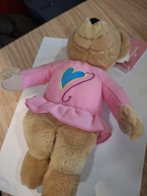 Kiss Kiss Bear Hallmark neu mit Etikett neu mit Etikett
