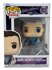 Tim Allen Signed Galaxy Quest Jason Nesmith Funko Pop 1527 Autograph Beckett COA