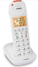 VTech SN5107 Accessory Handset Big Buttons for SN5127 SN5147 Phone System