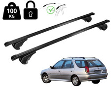 Barres de toit Peugeot 306
