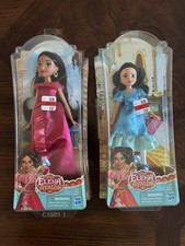 2017 Elena of Avalor Isabel  Elena Doll