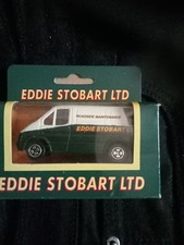 Eddie Stobart Ltd Corgi  Ford Transit Roadside Maintenance Van 1994 Vintage New