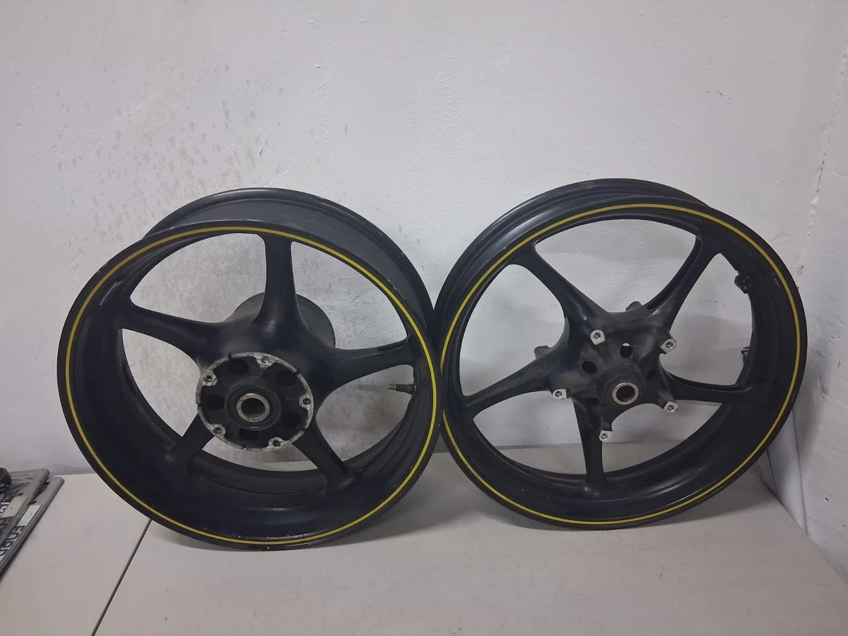 Magnesium Alloy Wheel Motorcycle & Scooter Wheels & Rims for sale