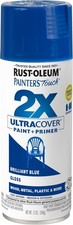 Rust-oleum Painters Touch 2x Ultra Cover Spray Paint 12 Oz 110 Colors