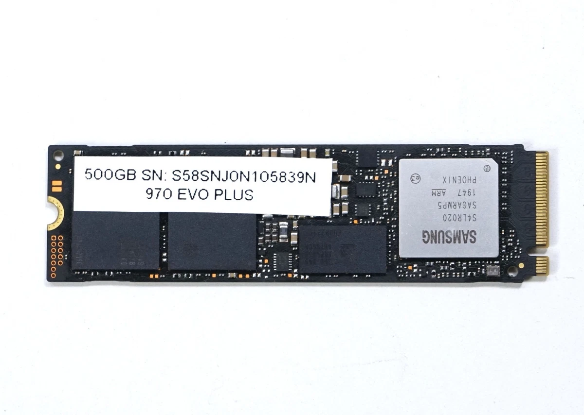 Samsung 512GB M.2 Solid State Drives for sale - eBay