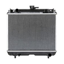 New Aftermarket Radiator 1a7880-00610 For Yanmar Compact Tractor Sc2400