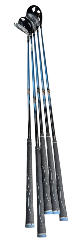 Alien Solar System Ladies RH Set 3W 15 4H 24 5H 27 6H 30 8i Graphite Ladies Flex - Image 2 of 4