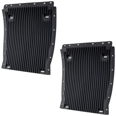 Set of 2 Fender Liner For Volvo VNL 2004-2018 Rear Driver or Passenger Side