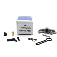 OEM 3C3Z-9T517-AG For Ford 03-07 6.0L Fuel Pressure Regulator Blue Spring Kit