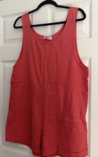 Zenana Romper Size S 