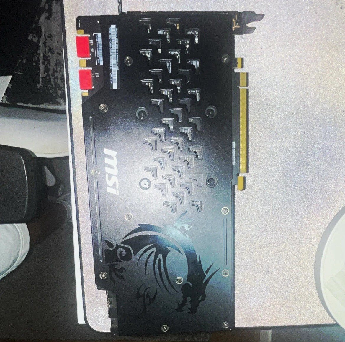 NVIDIA GeForce GTX 1080 Ti 11GB Computer Graphics Cards for sale