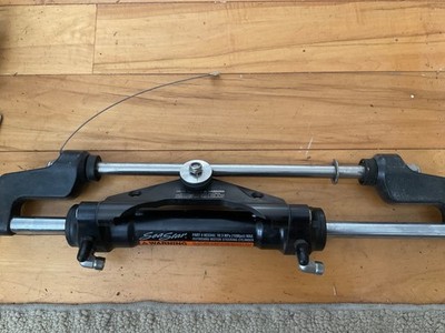Seastar hydraulic steering cylinder HC 5345