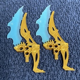 LEGO Bionicle Glatorian 8981 Tarix 100% Complete Good Shape