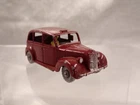 Matchbox Lesney Austin Metropolitan Taxi No.17 grey wheels nice condition   1G33