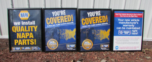 Napa Sign | eBay