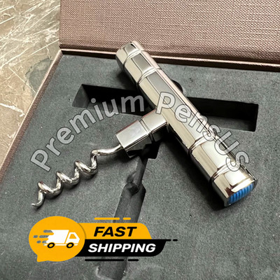 Rare Patek Philippe Nautilus Steel Wine Key Opener Collector Edition