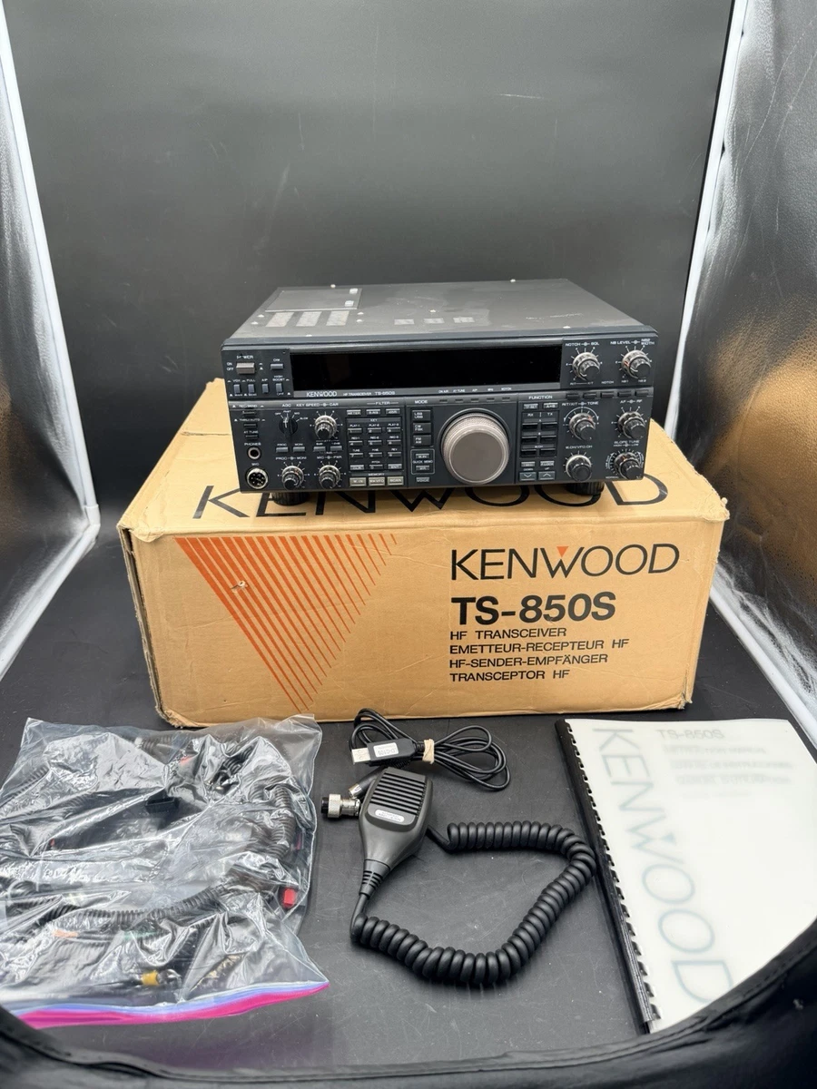 Kenwood Ts 850 | eBay