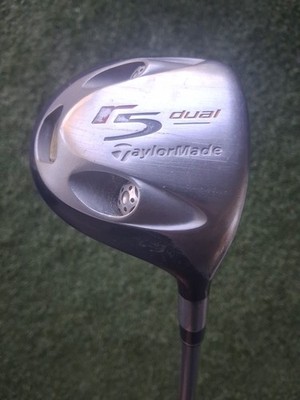  | TaylorMade R5 Dual 3 Wood | R Flex | TaylorMade MAS2 5-55 R Flex  