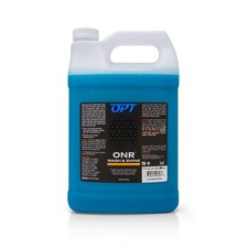 Optimum No Rinse Wash And Shine Version 5 - 128 Fl Oz Pack Of 1 Light Blue Optimum No Rinse Wash And Shine Version 5 - 128 Fl Oz Pack Of 1 Light Blue