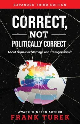 Correct, Not Politically Correct : About Same-Sex Marriage and Tr