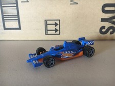 Hot Wheels 2021 L Case Indy Oval 500 Hot Wheels Race Team  LOOSE