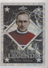 2017-18 Leaf Gold Leaf Legends Wave 20/25 Howie Morenz #GLL-12 HOF 1q2