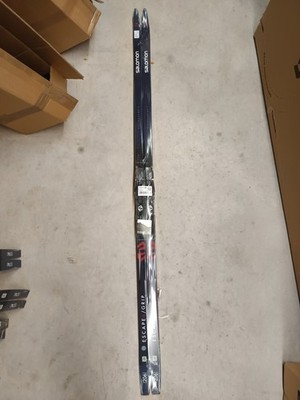 Langlauf-Ski Salomon Escape 6 Grip;206 cm; m. Salom Pro Link Bindung; NP 149,95 