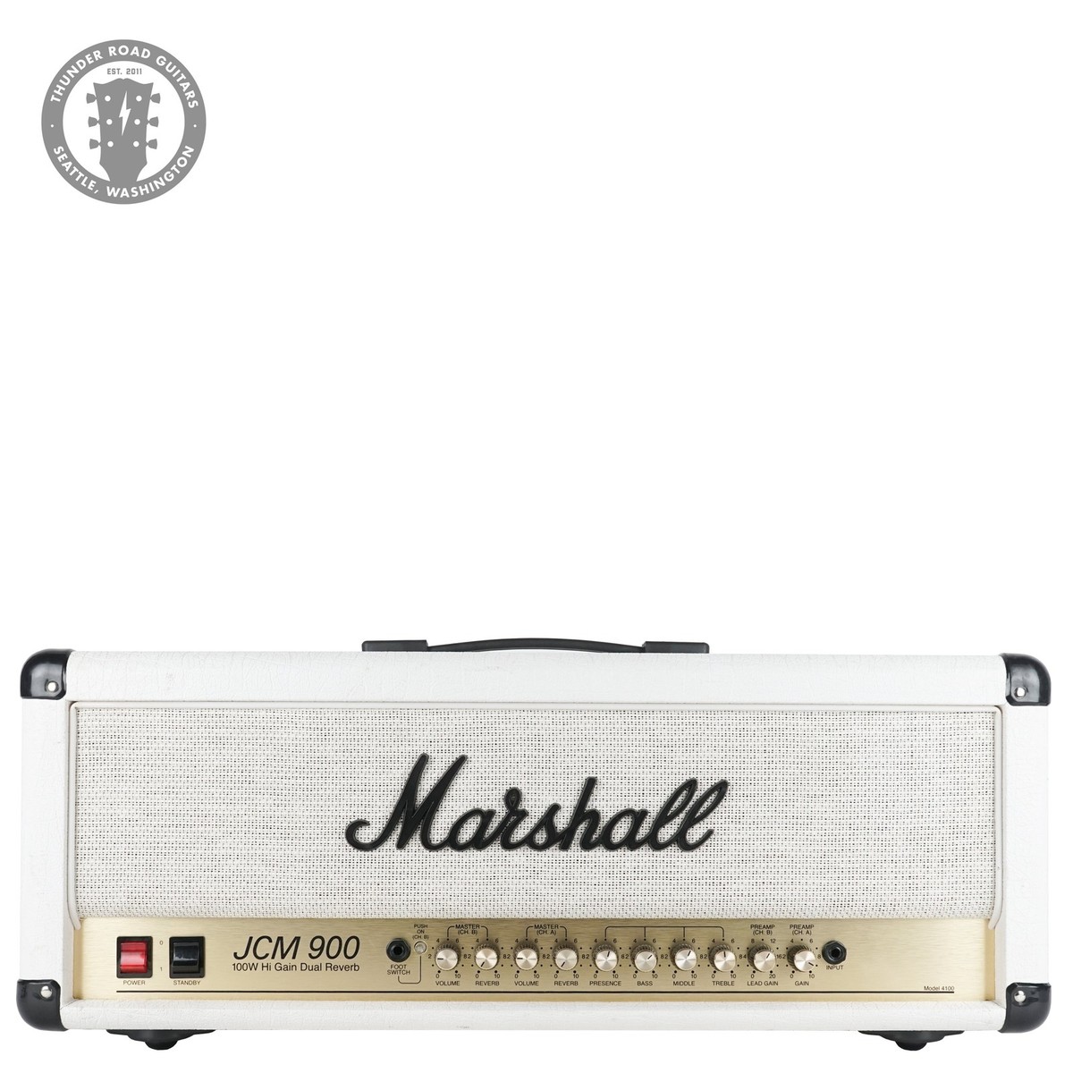 Marshall エンバートン2 ホワイト Marshall EMBERTON II / マーシャル エンバートン 2 ワイヤレス