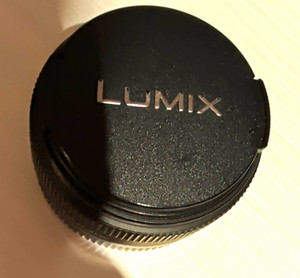Panasonic Lumix G 14mm f/2.5 Prime AF Micro Four Thirds H-H014