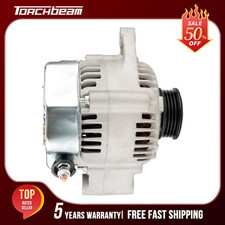 80 Amp Alternator for Toyota 2000-2004 Tacoma 1999-2002 4Runner 3.4L V6 13794N