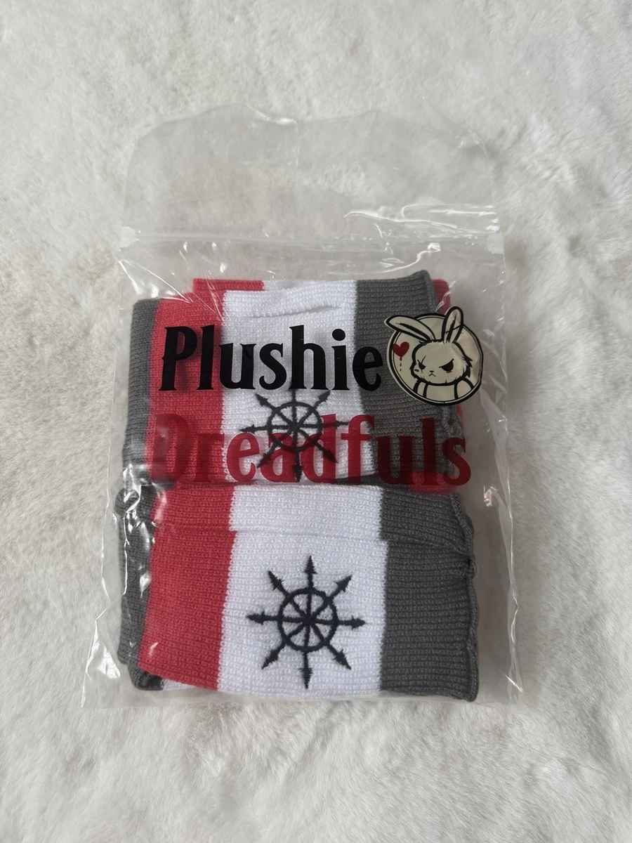 Plushie Dreadfuls ADHD Arm Warmers