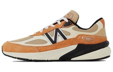 New Balance 990v6 MiUSA Teddy Santis Sepia Orange - U990TO6 New Authentic