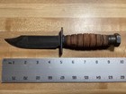 USAF Survival knife, Ontario brand, original, good condition — photo 2