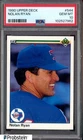 1990 Upper Deck #544 Nolan Ryan Texas Rangers HOF PSA 10 GEM MINT