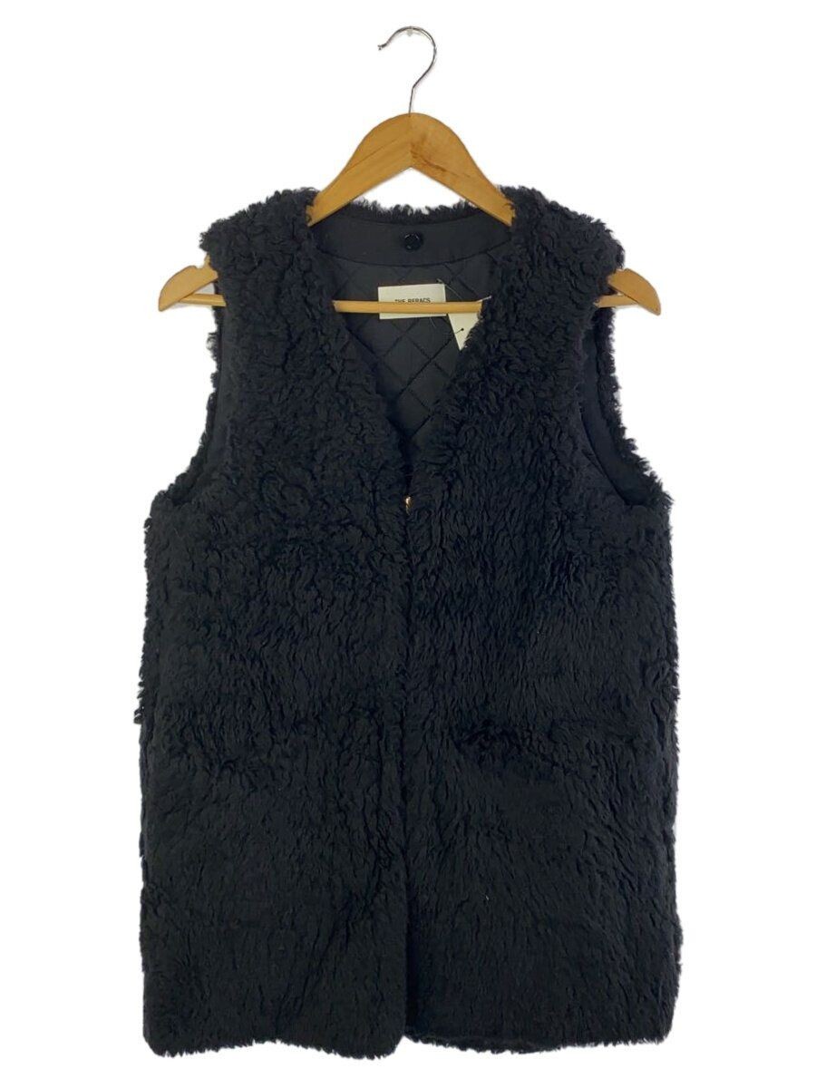 【新品】RHC Wool Boa Vest Stand Collar Boa Fleece Vest in Forest – Blue Owl Workshop